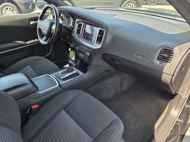 Used 2023 Dodge Charger SXT RWD