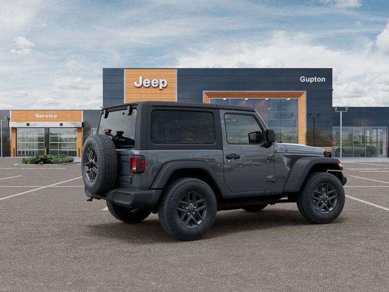New 2026 Jeep Wrangler 2-door Sport SImage 22