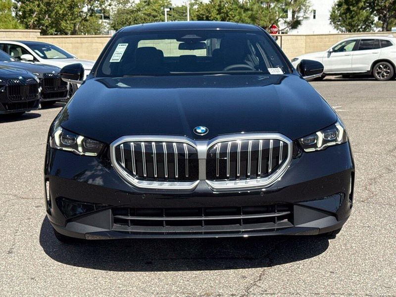 New 2027 BMW 5 Series 530iImage 4