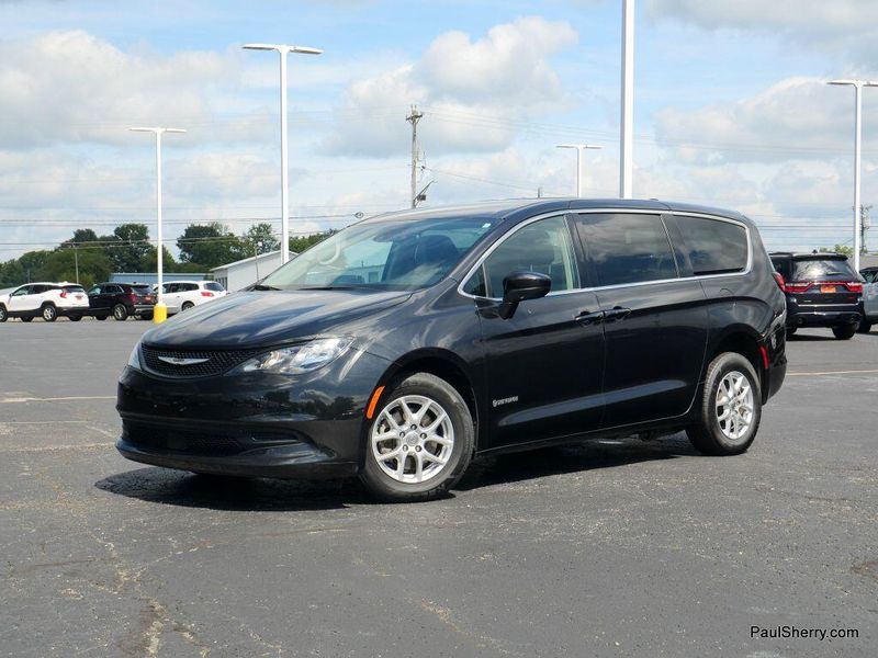 Used 2023 Chrysler Voyager LX