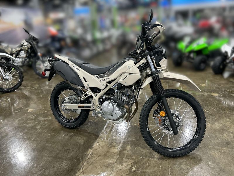 New 2026 Kawasaki KLX 230 SHERPA S ABS Image 10