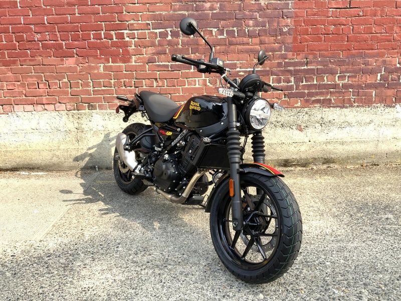 New 2026 Royal Enfield GUERRILLA 450 