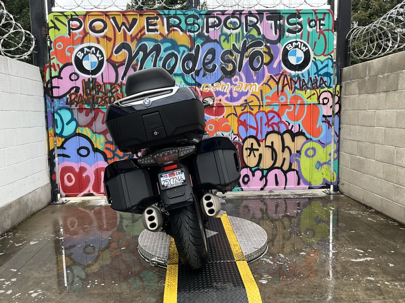 2012 BMW K 1600 GTL Image 5