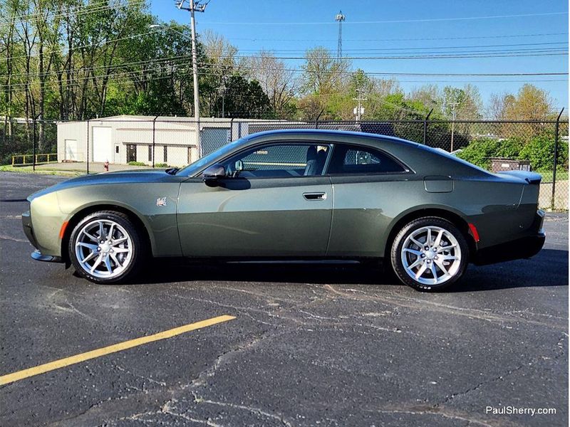 New 2026 Dodge Charger Scat Pack Plus 2-door Awd