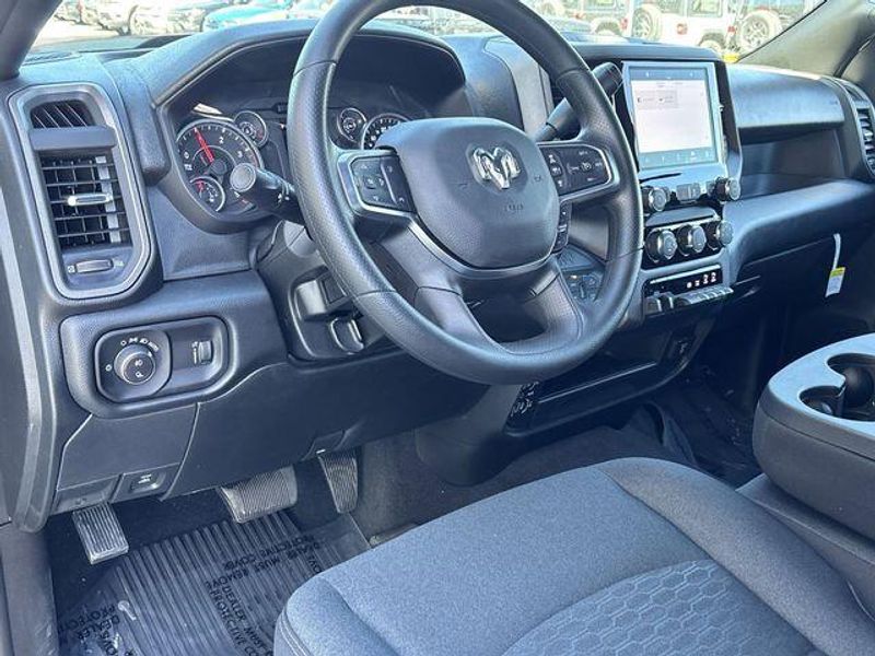 New 2026 RAM 2500 Warlock Crew Cab 4x4 6