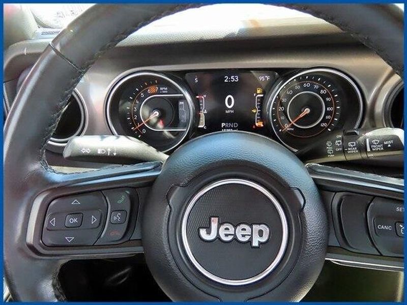 2021 Jeep Wrangler Unlimited Sport SImage 15