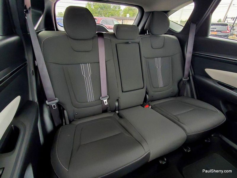 2024 Hyundai Tucson SEL photo 4