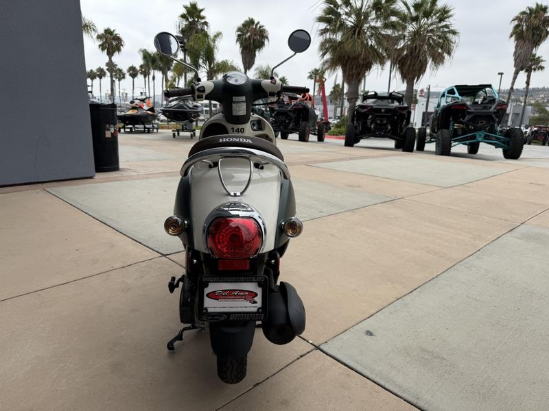 New 2024 Honda Metropolitan Image 10