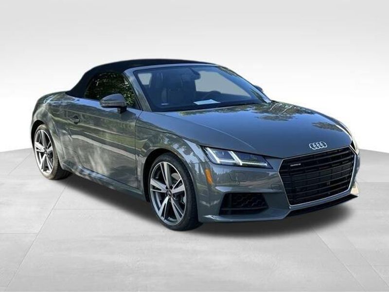 2023 Audi TT Roadster 2.0T Roadster