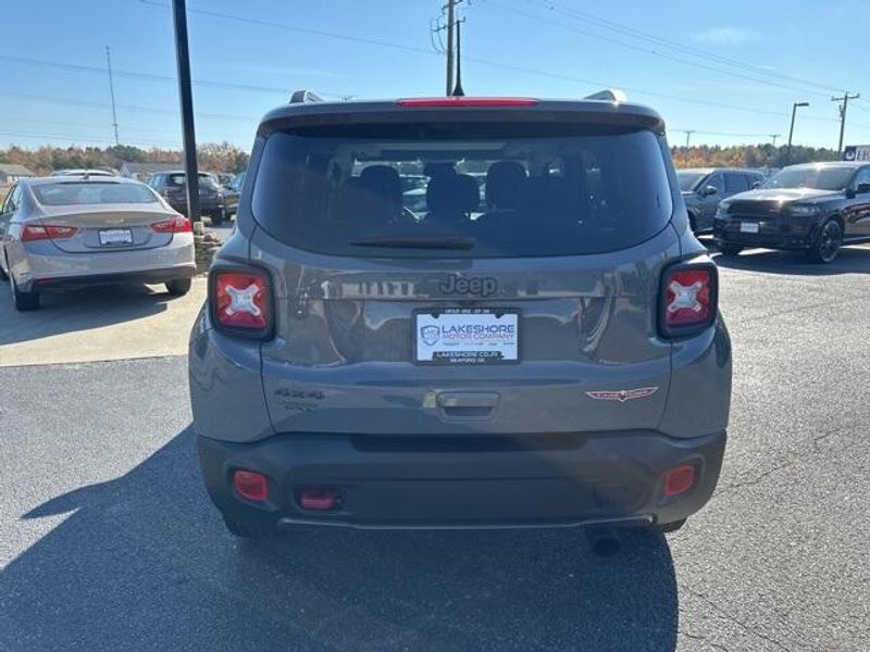 2021 Jeep Renegade TrailhawkImage 6