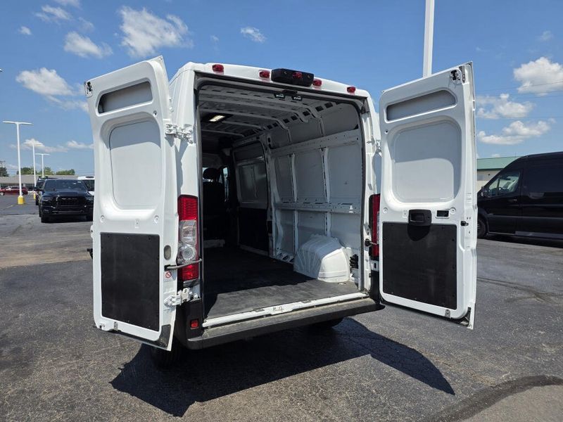 Used 2025 RAM ProMaster 2500 Tradesman