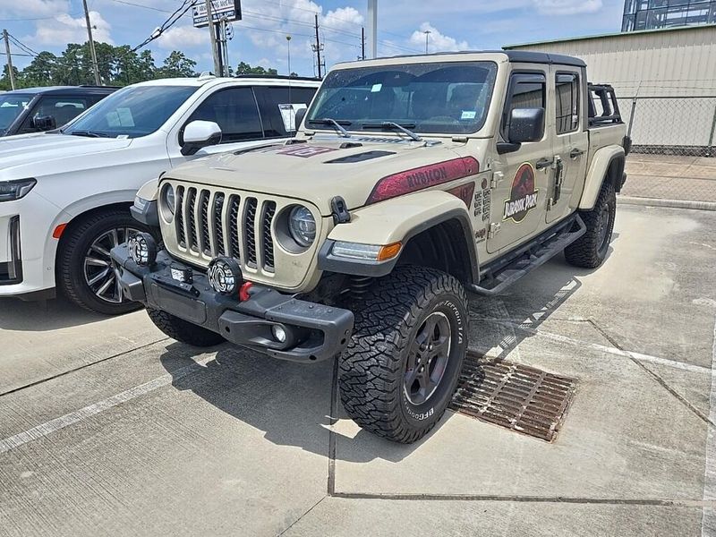 Used 2020 Jeep Gladiator RubiconImage 1