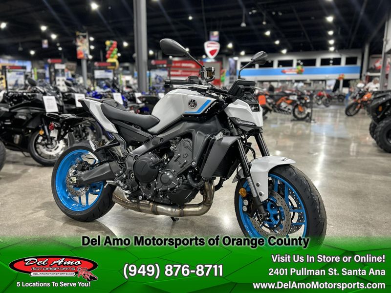 2025 Yamaha MT-09 Image 17