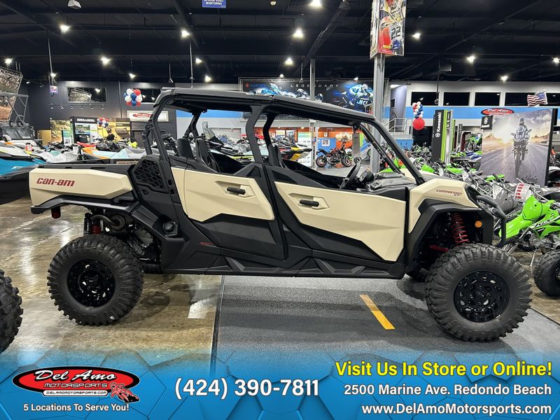 2024 Can-Am COMMANDER MAX XT-P 1000RImage 13