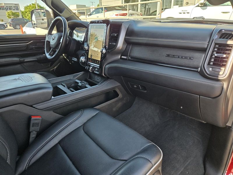 Used 2023 RAM 1500 Limited 4x2 Crew Cab 5'7 Box