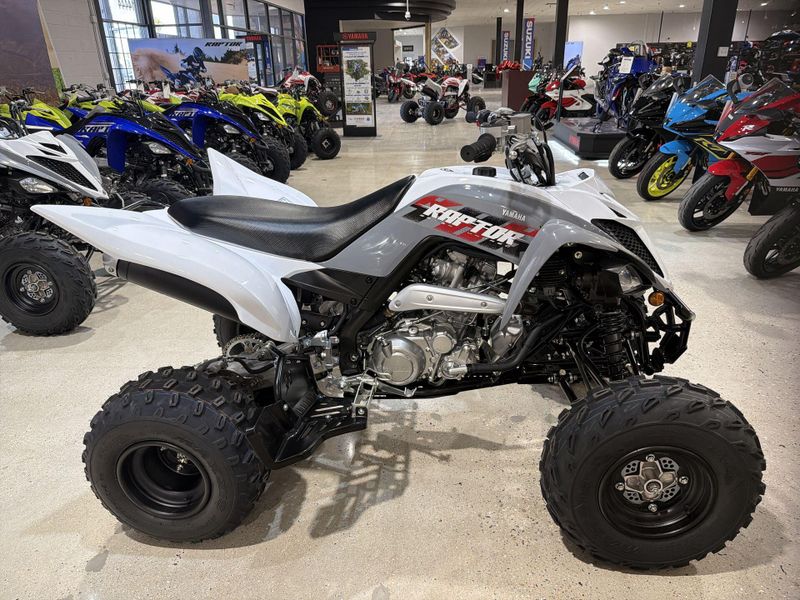 New 2026 Yamaha RAPTOR 700 Image 10