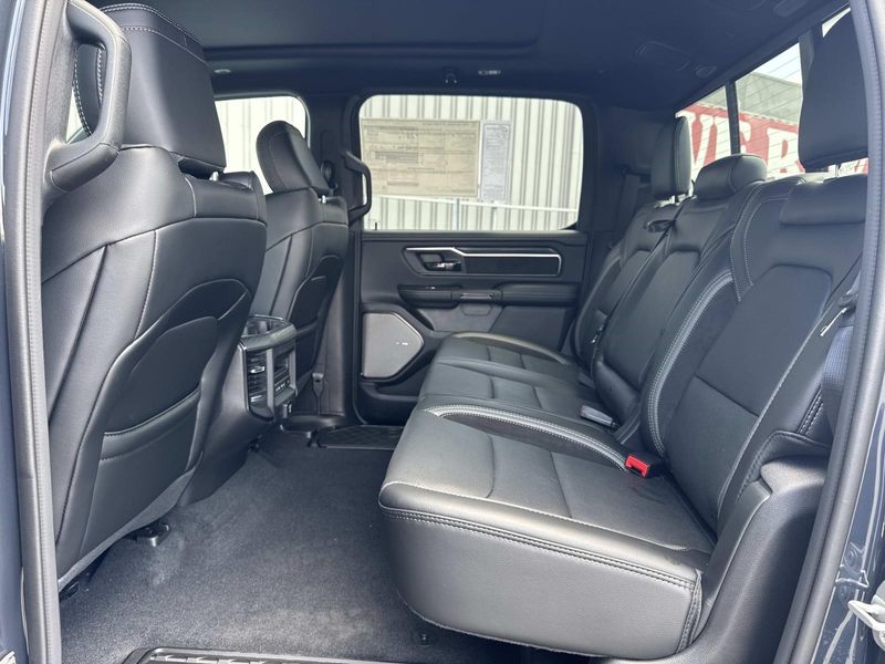 New 2026 RAM 1500 Rebel Crew Cab 4x4 5'7' Box