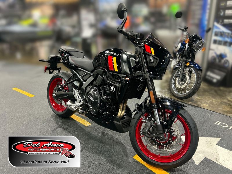 New 2026 Suzuki GSX-8TT 