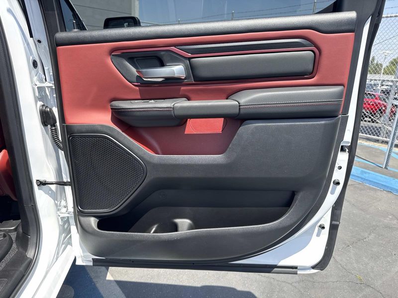 New 2026 RAM 1500 Rebel Crew Cab 4x4 5'7' Box