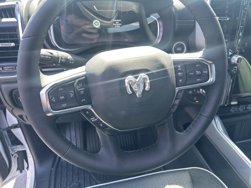 2025 RAM 1500 Laramie Crew Cab 4x4 5