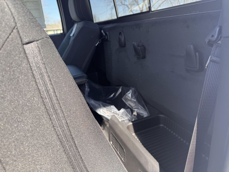 2025 RAM 2500 TradesmanImage 11