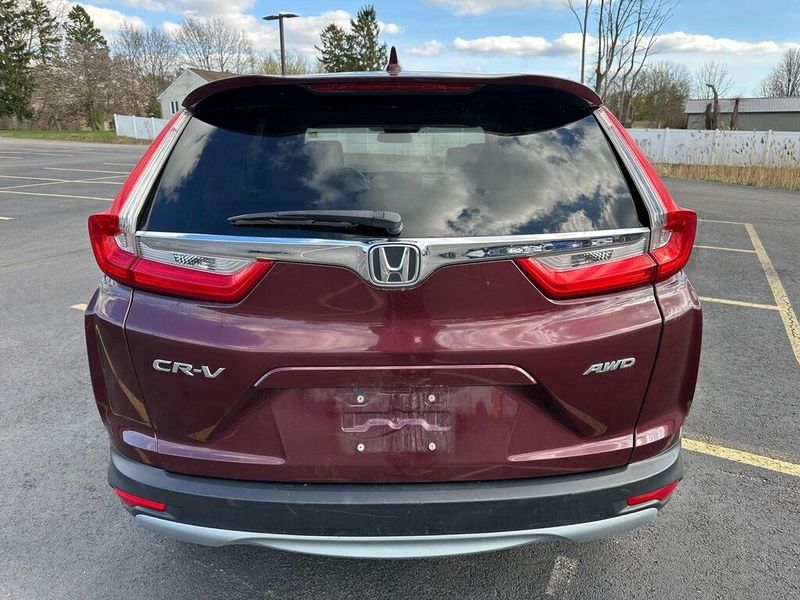 2019 Honda CR-V EXImage 14