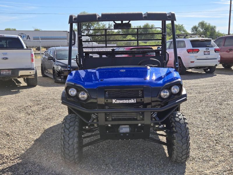 New 2027 Kawasaki MULE PROFX 