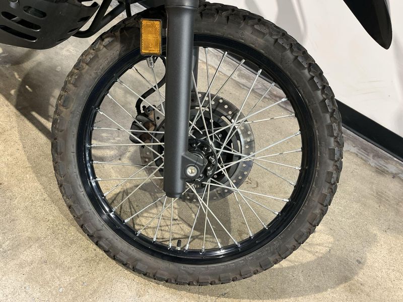 2022 Kawasaki KLR 650 Adventure Image 10