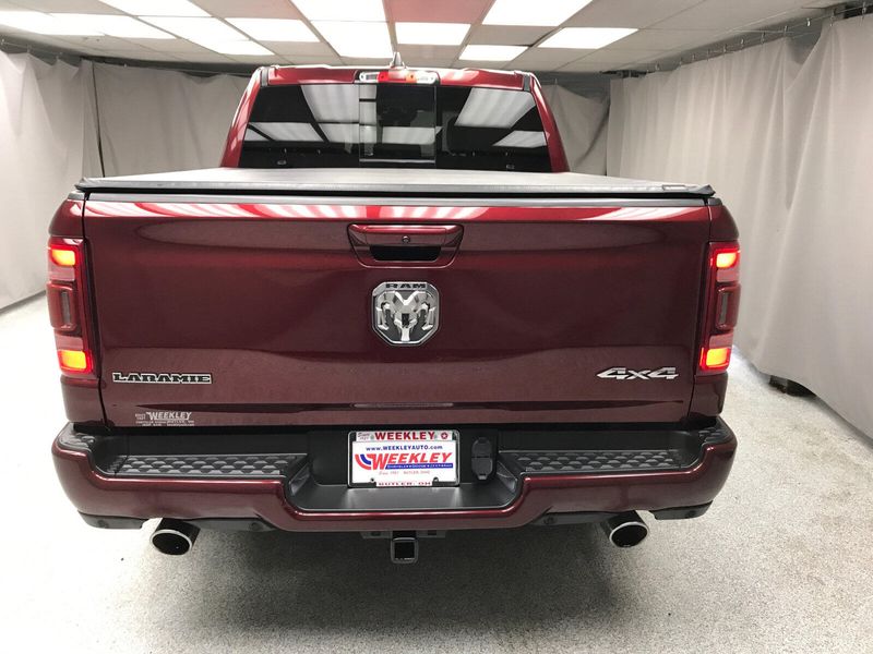 2022 RAM 1500 LaramieImage 18