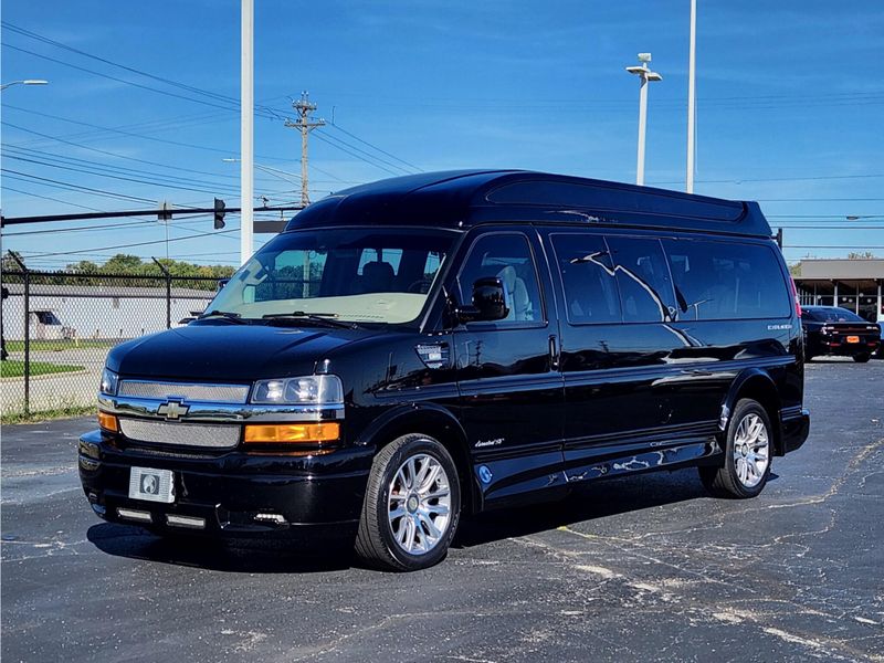 Used 2020 Chevrolet Express Cargo 