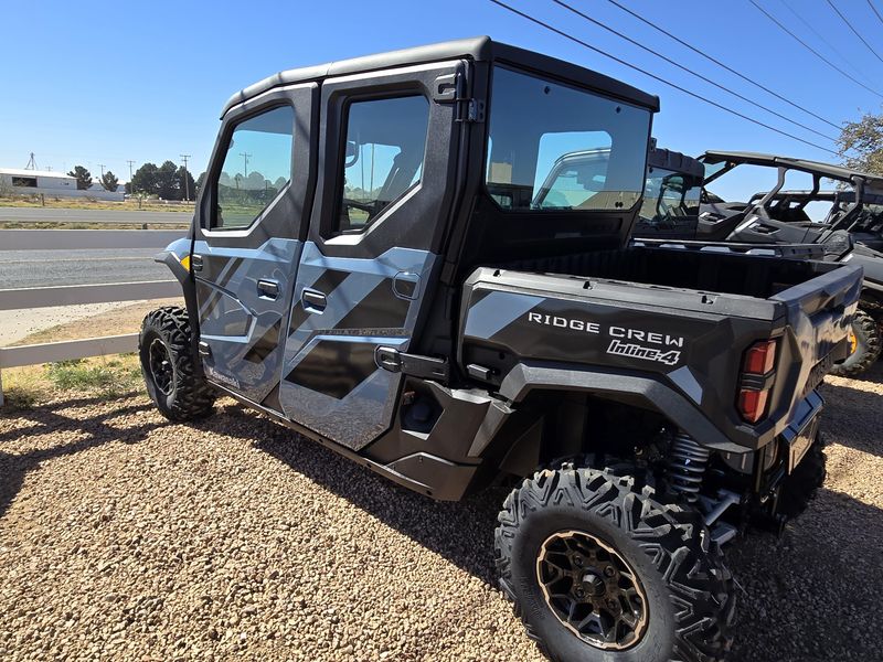 NEW 2026 KAWASAKI RIDGE CREW HVAC Image 8