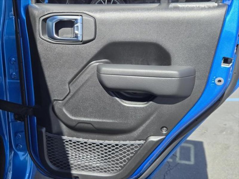 New 2026 Jeep Wrangler 4-door Sport S