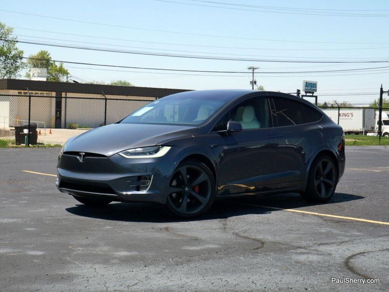 2018 Tesla Model X P100DImage 6