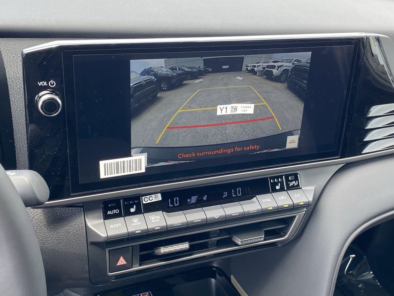 New 2025 Toyota Camry XSEImage 16