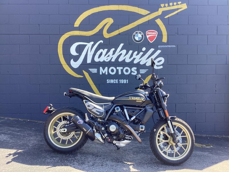 New 2026 Ducati FULL THROTTLE 