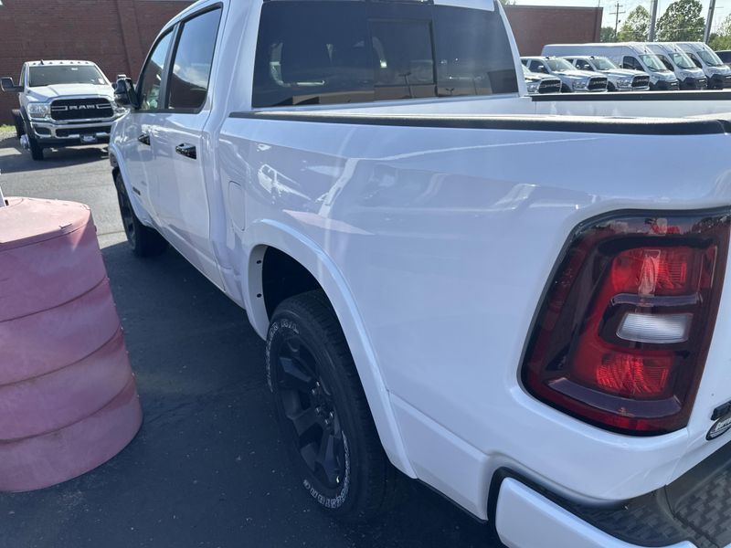 2025 RAM 1500 Big Horn Crew Cab 4x4 5