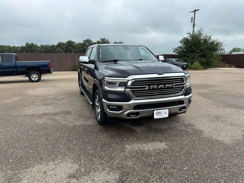 2020 RAM 1500 LaramieImage 2