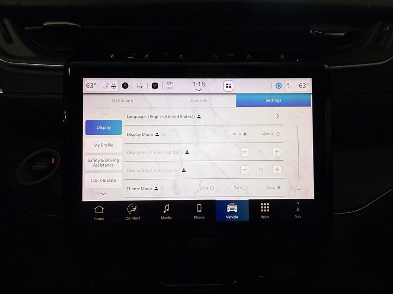 Used 2024 Jeep Grand Cherokee OverlandImage 35