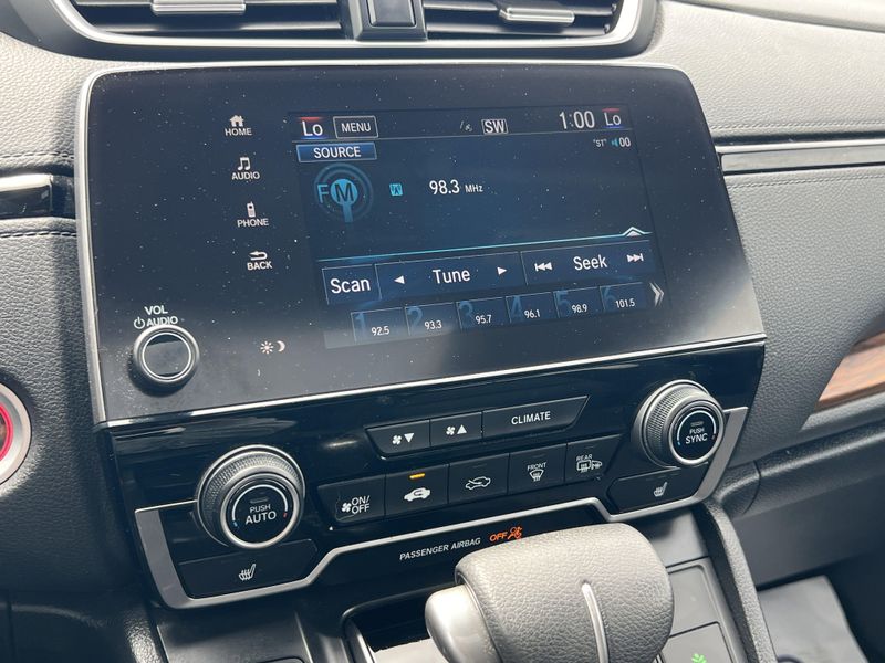 Used 2019 Honda CR-V EXImage 11