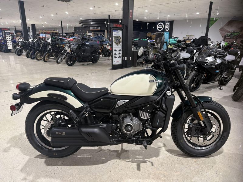 New 2026 CFMOTO 450CL-C Image 19