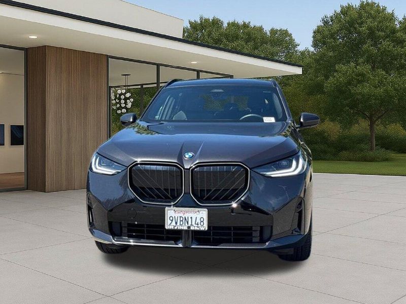 Used 2026 BMW X3 30 xDriveImage 3