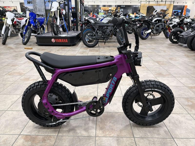 New 2025 Super73 THE BACKYARD BRAWLER Image 18