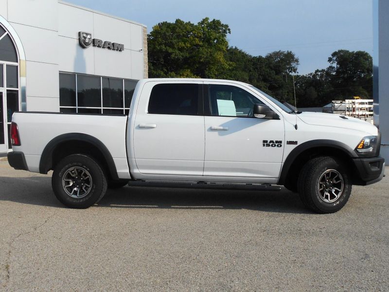 2016 RAM 1500 RebelImage 20