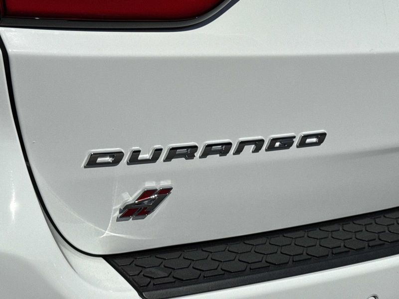 New 2026 Dodge Durango Gt Plus Awd Hemi V8
