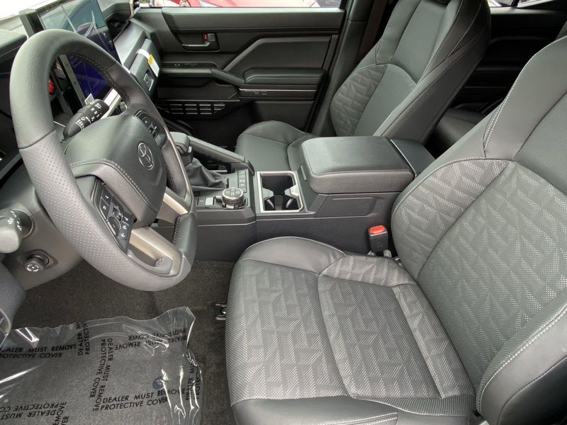 New 2025 Toyota 4Runner Image 14