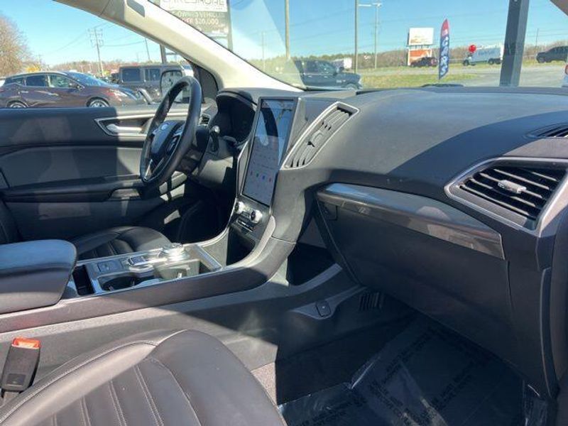 2024 Ford Edge SELImage 23