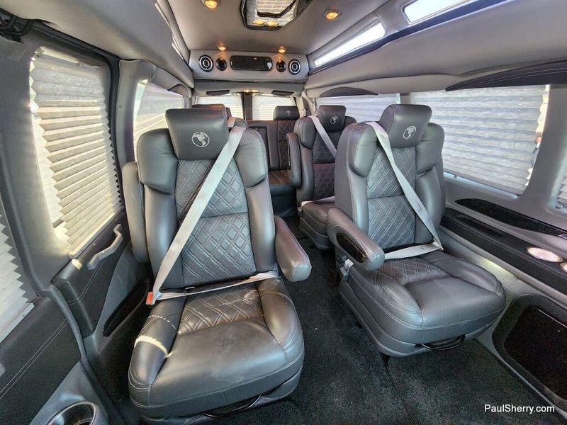 Used 2020 Chevrolet Express Cargo Image 35