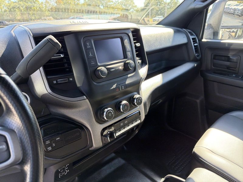 Used 2024 RAM 4500 Chassis TradesmanImage 28