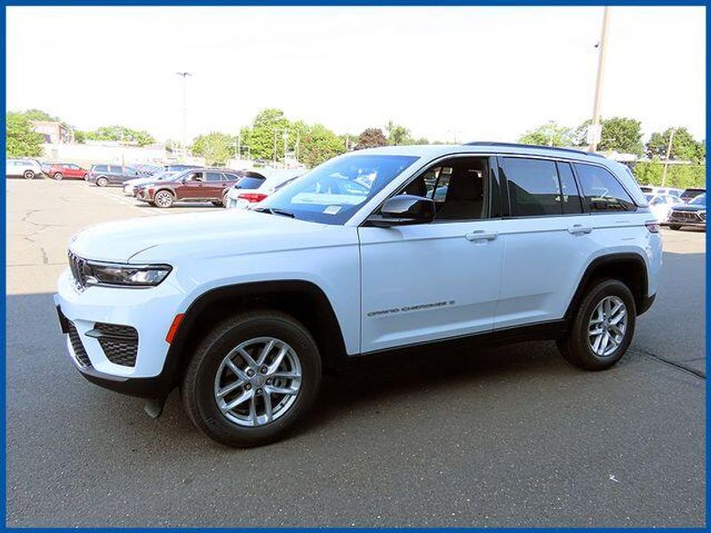 New 2026 Jeep Grand Cherokee Laredo X