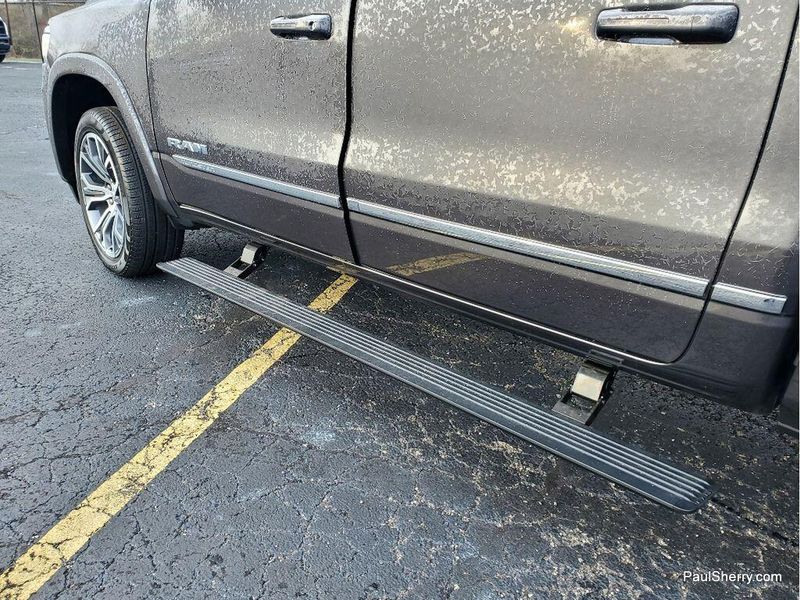 New 2026 RAM 1500 Tungsten Crew Cab 4x4